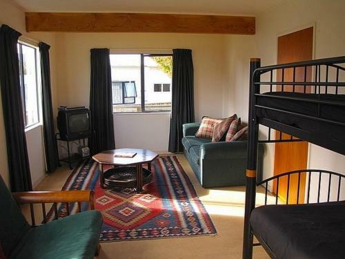 Arawa Escape - Ohakune Holiday Home
