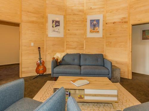 Rata - Ohakune Holiday Home