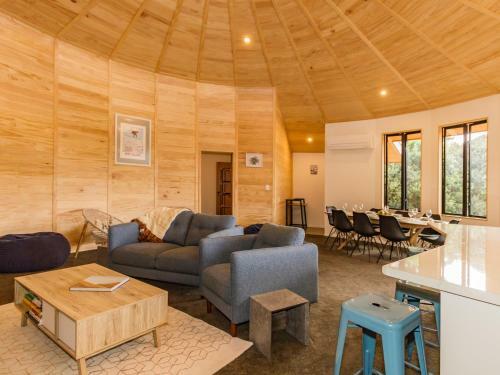 Rata - Ohakune Holiday Home