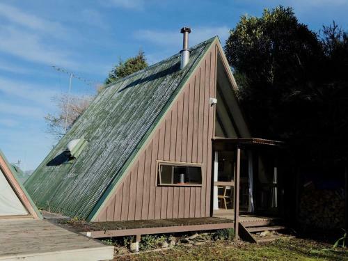 Adventure A-frame - Ohakune Holiday Home