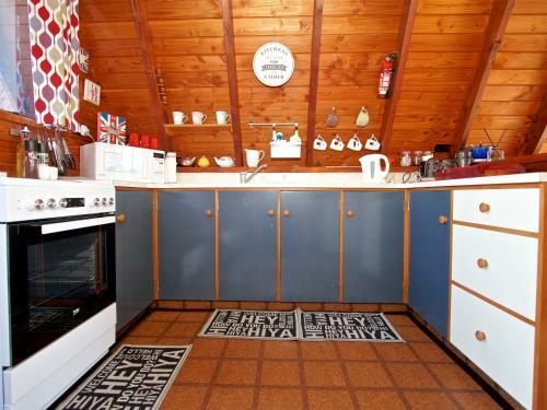 Mountain Vista - Ohakune Holiday Home