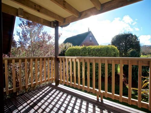 Mountain Vista - Ohakune Holiday Home