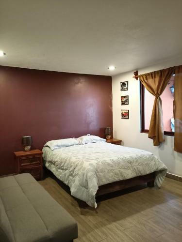 Apartamento Caba�as La Malinche