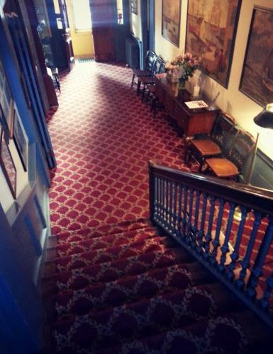 Posada The Robert Morris Inn