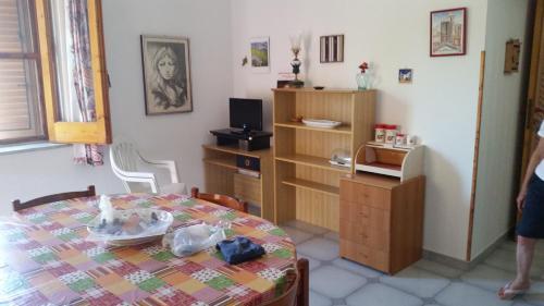 Villa Capo Vaticano Apartments
