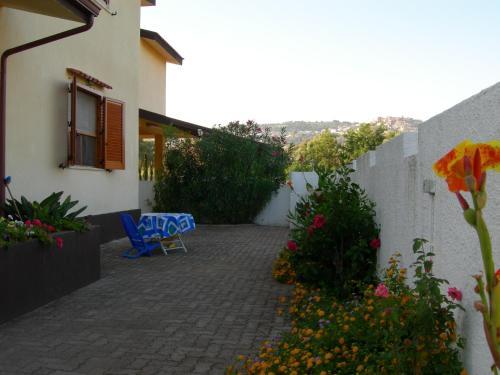 Villa Capo Vaticano Apartments