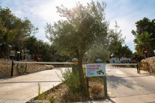 Camping Mer Et Camargue