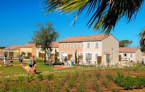 R�sidence Odalys Le Mas Des Vignes