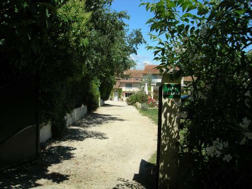 Bed & Breakfast Mas Calbret