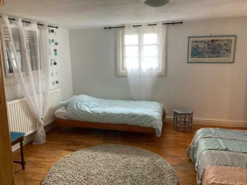 Maison Alsacienne Typique Gite Weiss