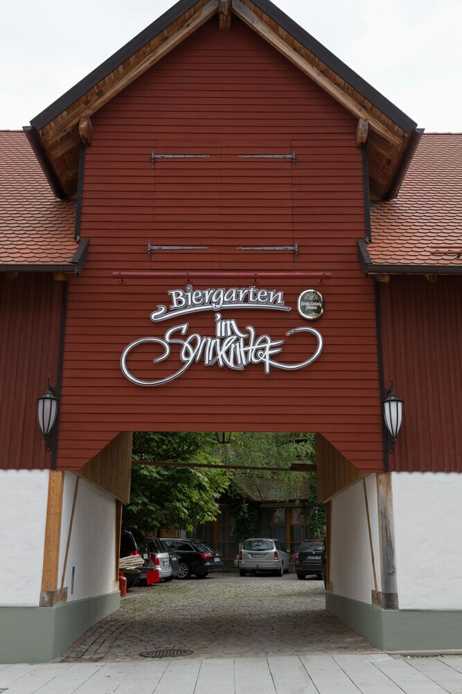 Hotel Zum Sonnenwirt