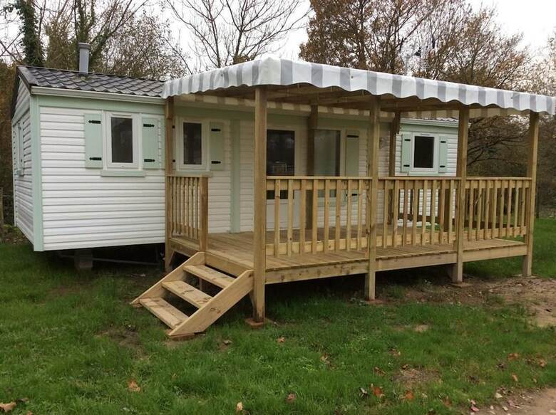 Camping Le Village De Florine