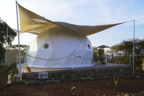 El Gato Glamping Con Vista A Prismas Bas�lticos