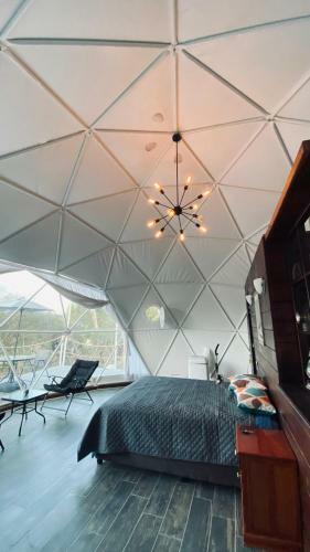 El Gato Glamping Con Vista A Prismas Bas�lticos