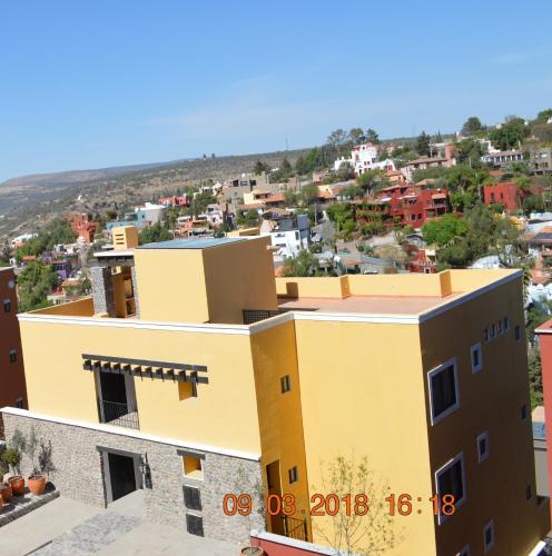 Apartamento Capilla De Piedra 206