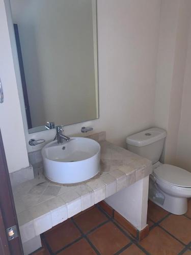 Apartamento Capilla De Piedra 206