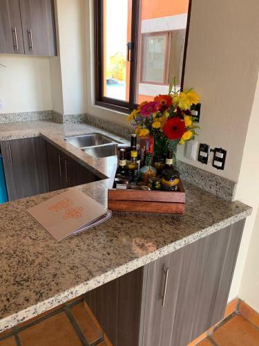 Apartamento Capilla De Piedra 206
