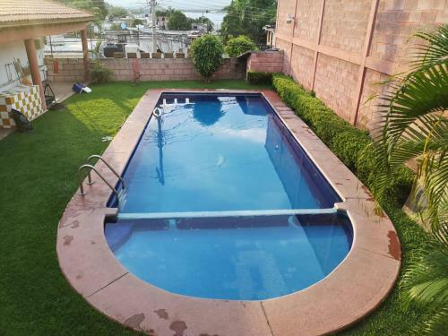 Hermosa Casa De Descanso