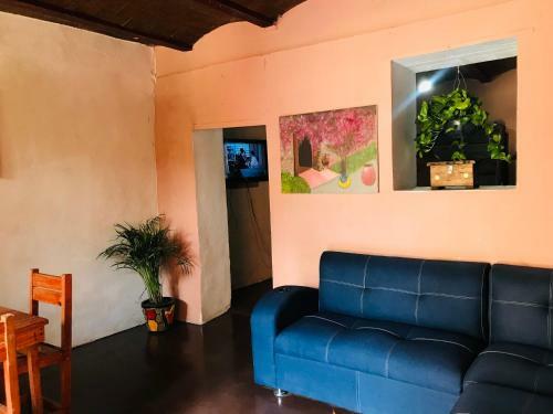 Hostal Hospedaje Bugambilias En Polleros