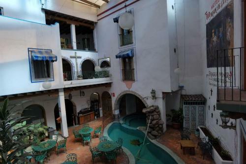 Hotel Capital Omes�n de La Fragua