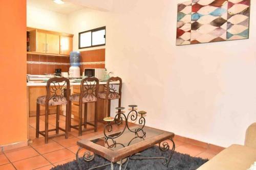 Hostal 1br Downtown Cozy Apt Best Location, Walk Evrywhr!