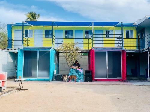 Peace Hostel Mx