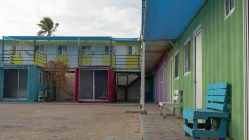 Peace Hostel Mx