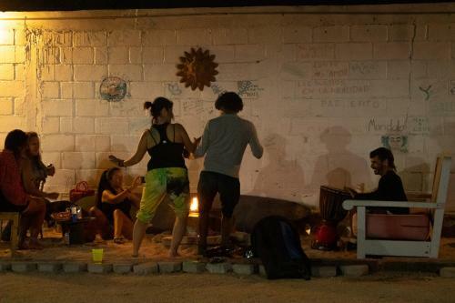 Peace Hostel Mx