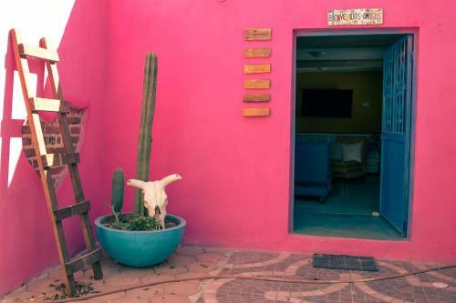 Peace Hostel Mx
