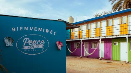 Peace Hostel Mx