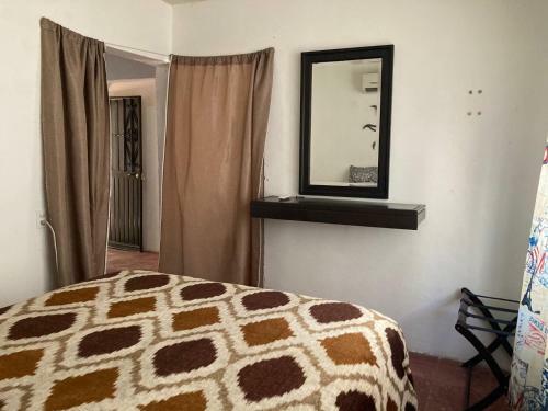 Apartamento Departamento Rustico 2 Recamas Con Garage