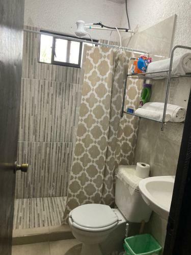 Apartamento Departamento Rustico 2 Recamas Con Garage