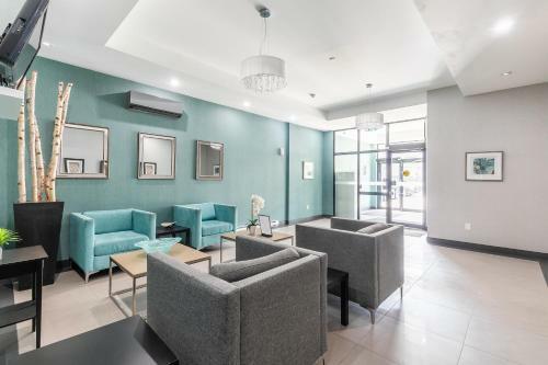 Downtown Hamilton Apartments By Simply Comfort