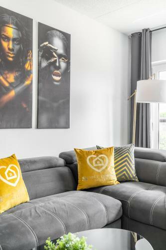 Downtown Hamilton Apartments By Simply Comfort