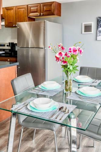 Apartamento Spacious 2br Apt With King Bed - Near Dt Hamilton