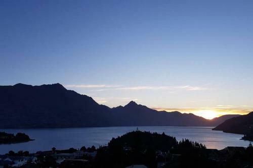 Apartamento Penthouse Studio - Amazing Lake Views