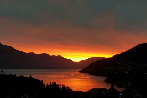 Apartamento Penthouse Studio - Amazing Lake Views