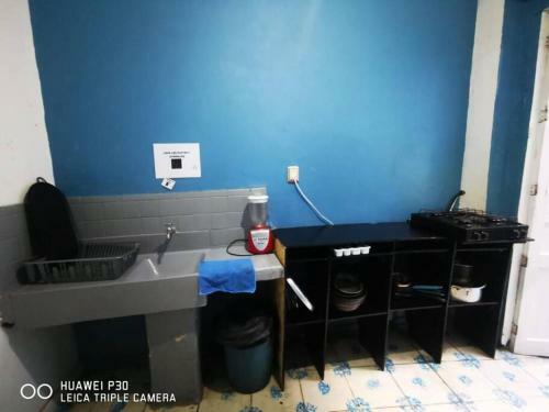 Casa Con Alberquita En El Centro de Gdl