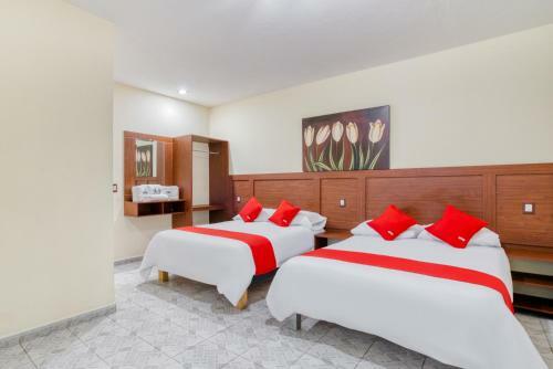 Oyo Hotel Platinium Gran Hotel