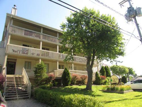 Apartamento Superbe Condo Bord De L'eau � Magog