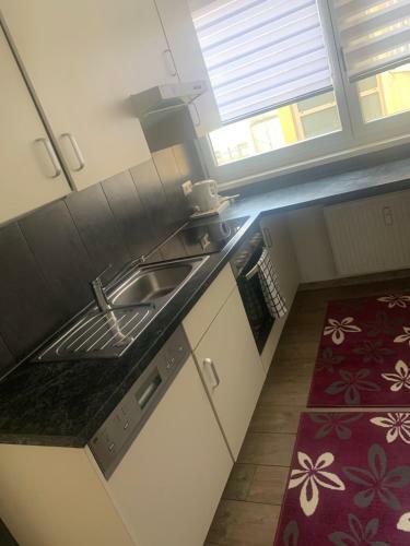 Apartment Am Bahnhof