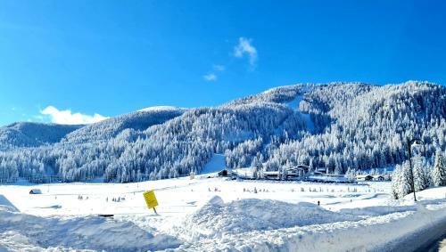 Almchalet Sunset- Carinthia / Flattnitz / 1650m