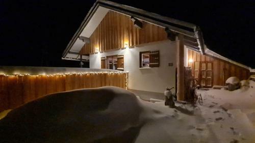Almchalet Sunset- Carinthia / Flattnitz / 1650m