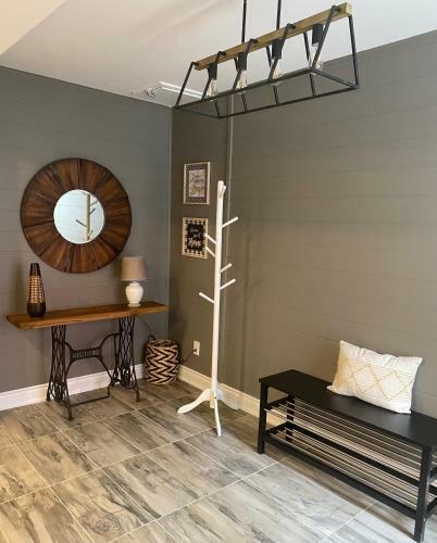 Luxurious And Spacious Apartment With 2 Bedrooms And 2 Baths