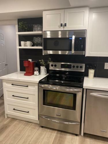 Luxurious And Spacious Apartment With 2 Bedrooms And 2 Baths
