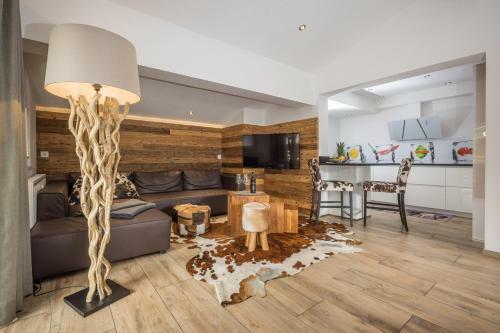 Apart Austria Penthouse
