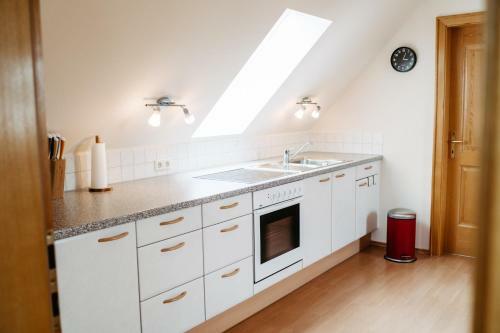 Apartamento Ferienwohnung Perner - Die Huabm
