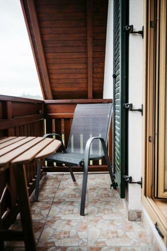 Apartamento Ferienwohnung Perner - Die Huabm