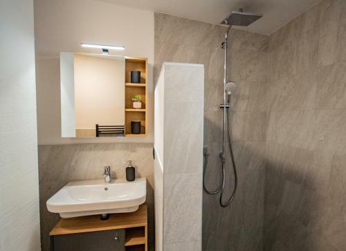 Apartamento Ferienwohnungen Jenewein