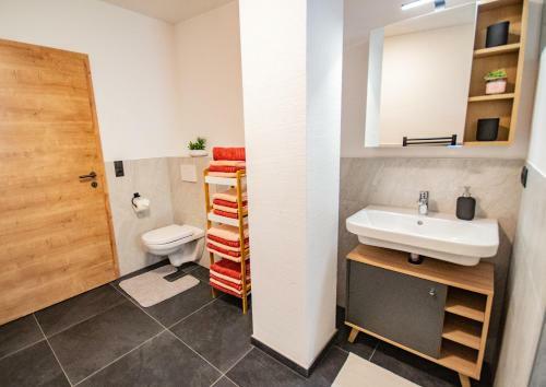 Apartamento Ferienwohnungen Jenewein